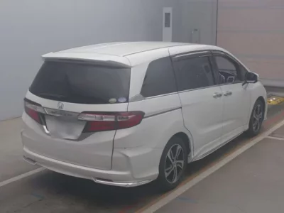 Honda ODYSSEY