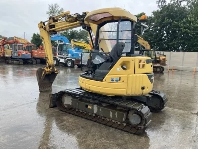 KOMATSU PC58UU-5
