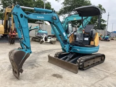 KUBOTA U-20-3