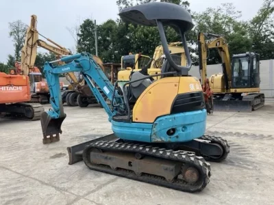 KUBOTA U-20-3