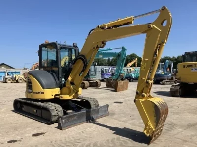 KOMATSU PC55MR-5N0