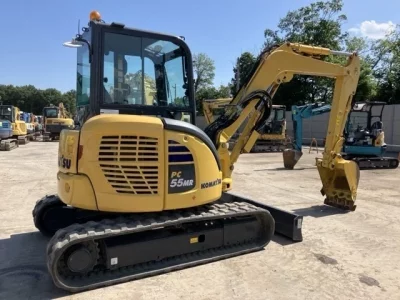 KOMATSU PC55MR-5N0