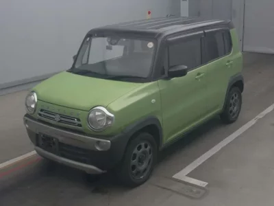 Suzuki HUSTLER