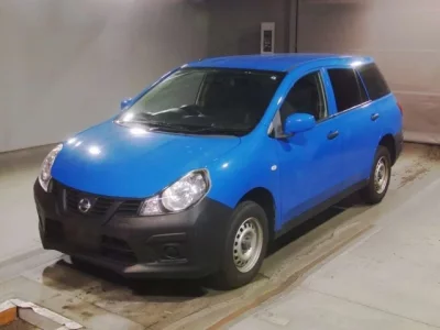 Nissan AD