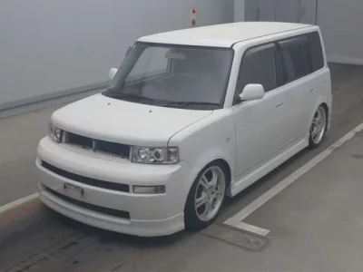 Toyota BB