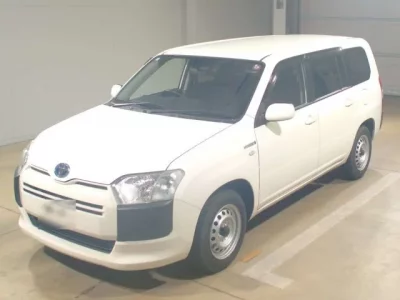 Toyota SUCCEED