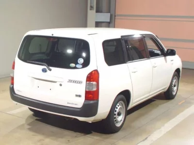 Toyota SUCCEED