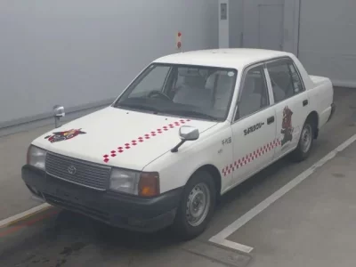 Toyota COMFORT