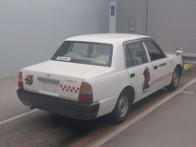 Toyota COMFORT