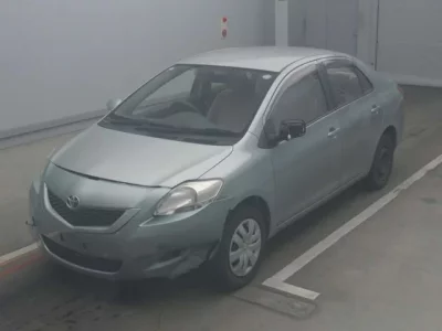 Toyota BELTA