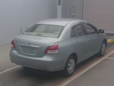 Toyota BELTA