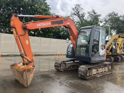 HITACHI ZX75US-3