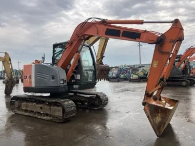HITACHI ZX75US-3