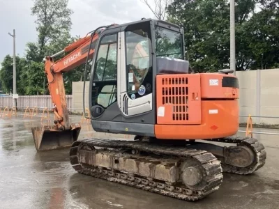 HITACHI ZX75US-3