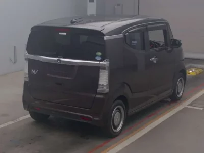 Honda N BOX SLASH