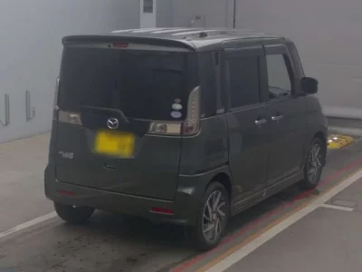 Mazda FLAIR WAGON