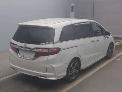 Honda ODYSSEY