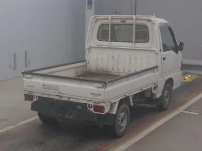 Subaru SAMBAR