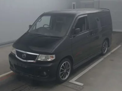 Mazda BONGO FRIENDEE