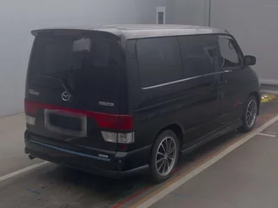 Mazda BONGO FRIENDEE