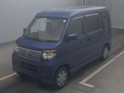 Daihatsu Atrai Wagon