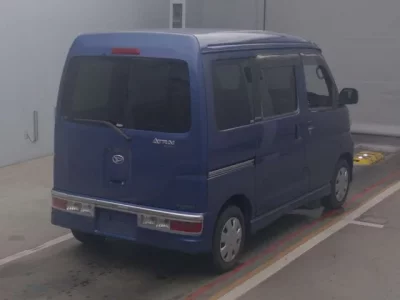 Daihatsu Atrai Wagon