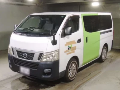 Nissan CARAVAN VAN