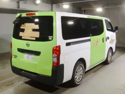 Nissan CARAVAN VAN