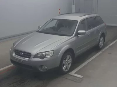 Subaru LEGACY OUTBACK