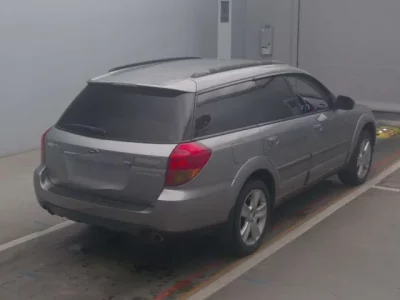Subaru LEGACY OUTBACK