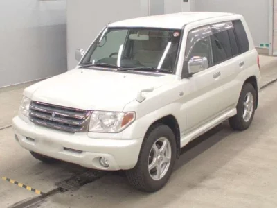 Mitsubishi PAJERO IO