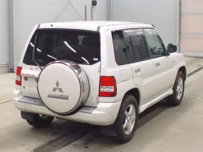 Mitsubishi PAJERO IO