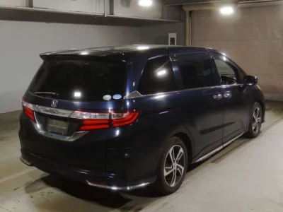 Honda ODYSSEY