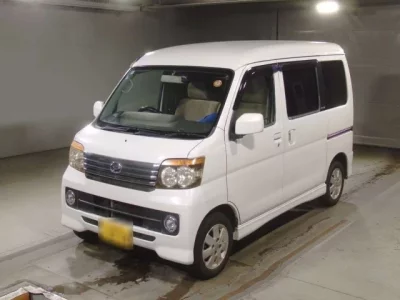 Daihatsu Atrai Wagon