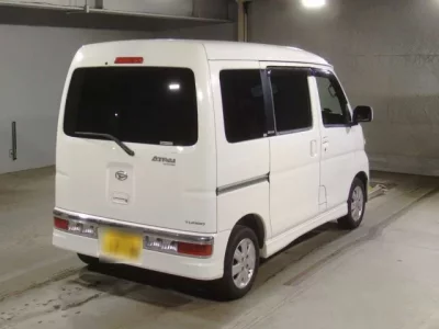 Daihatsu Atrai Wagon