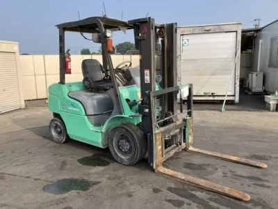 Mitsubishi FORKLIFT