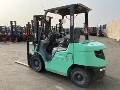 Mitsubishi FORKLIFT