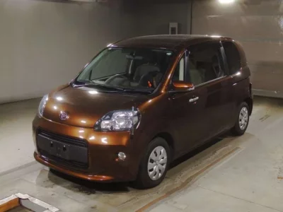 Toyota PORTE