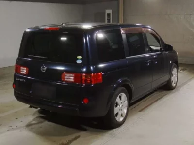 Nissan LAFESTA