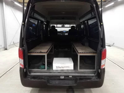 Nissan CARAVAN VAN