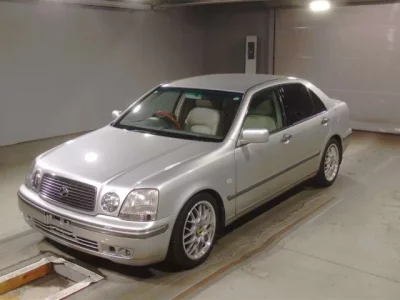 Toyota PROGRES
