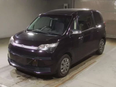 Toyota SPADE