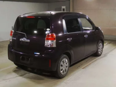 Toyota SPADE