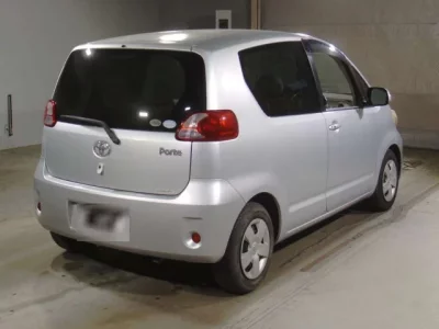 Toyota PORTE