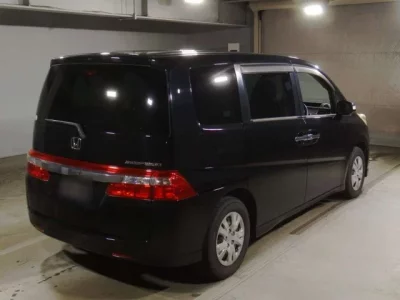 Honda STEP WAGON