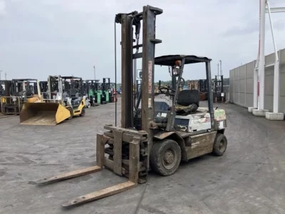 KOMATSU FORKLIFT