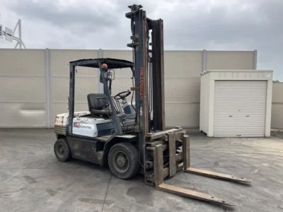 KOMATSU FORKLIFT