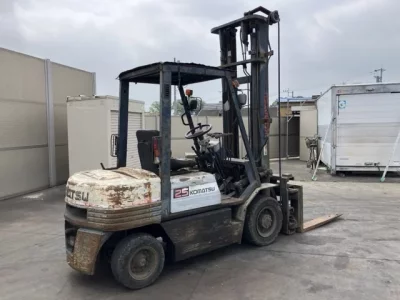 KOMATSU FORKLIFT