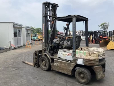 KOMATSU FORKLIFT