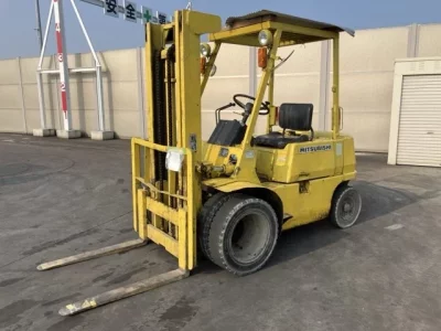 Mitsubishi FORKLIFT